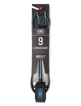 Leash De Surf Longboard 9´0´´ One Xt Surfboard Blue One Size unisex