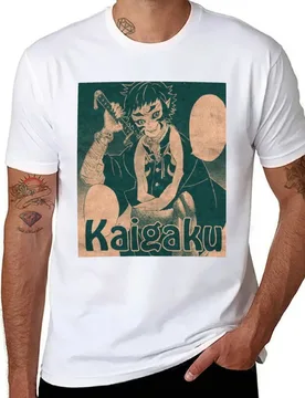 Minimalist Vintage Design, Kaigaku T-Shirt cotton t shirt pack t shirt custom print T-Shirt - Aliexpress - FashionsVida