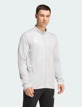 Giacca da allenamento Entrada26 3XL Team Light Grey / White - Adidas - FashionsVida