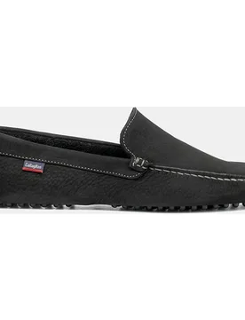 Mocasines de hombre en piel con tecnología Adaptaction - Callaghan - FashionsVida