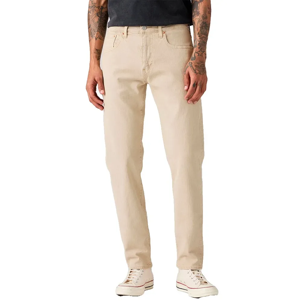 Jeans 502® Tappered Fit Toasted Hazelnut / Garment Dye 30 - Levi´s ® - FashionsVida