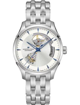 Orologio Uomo Jazzmaster Open Heart Auto H32675150