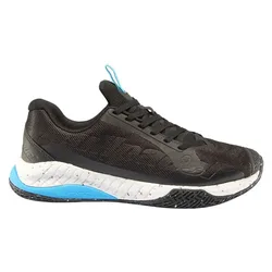 Comfort Pro 23v Padel Shoes Black UK 9.5