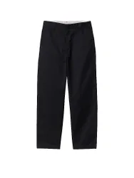 Chino DENISON schwarz 30 herren