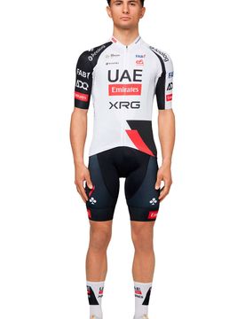 Uae replica maillot manga corta hombre (M)