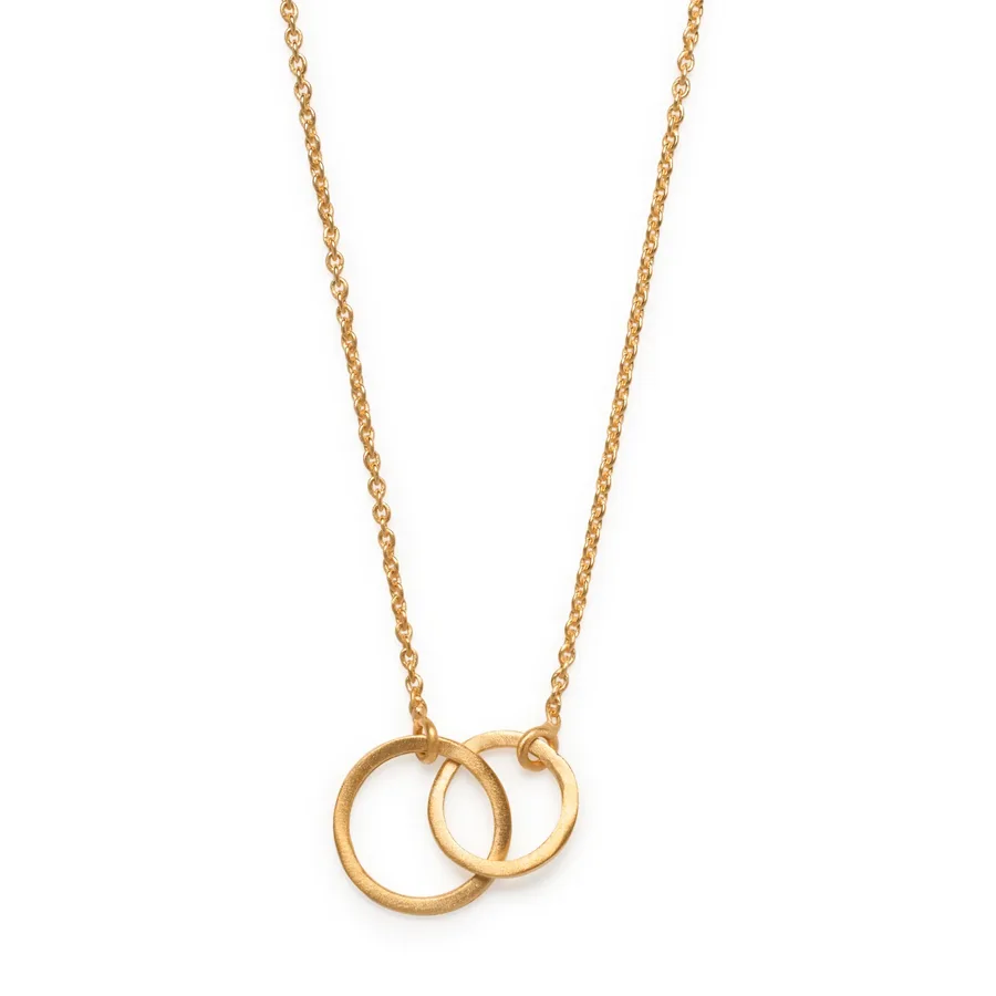 So Just Shop Gold Kavita Necklace - So Just Shop - FashionsVida