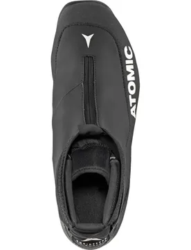 Pro C1 Langlaufschuhe, schwarz, Größe 45 ⅓ 45 ⅓