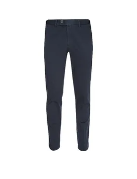 Hiltl Chino TILO blu 56 - Hiltl - FashionsVida