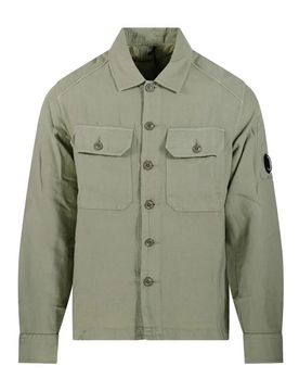 Camicia a maniche lunghe