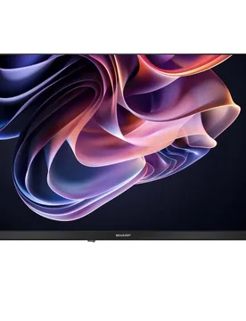 Tv 24hf2265e 24´´ Hd Tn Led Black One Size unisex - Sharp - FashionsVida