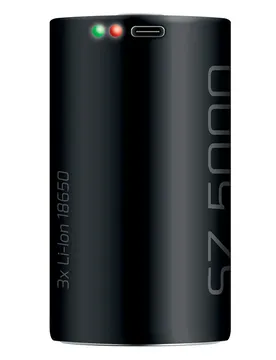 Batteria Seac Sz5000 Rechargeable