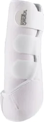 Gamaschen Pro Dressage H, white Pony