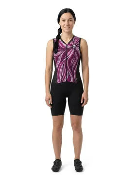 Combinaison De Course Sans Manches Pragma Art - Ale - FashionsVida