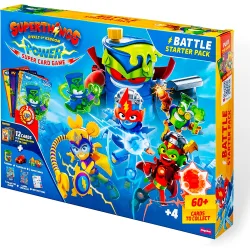 Power Battle Starter Pack modelos surtidos