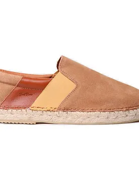 Pons Espadrilles Marcel Camel EU 42