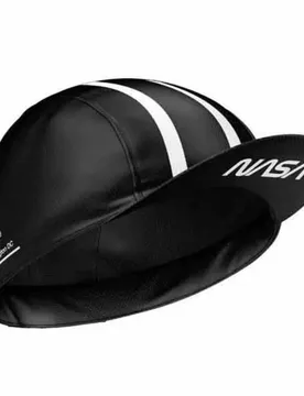 Cappellino Con Visiera Space Agency Black