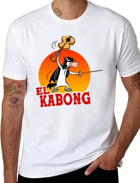 El kabong shirt T-Shirt t shirt man plain t shirt custom print T-Shirt - Aliexpress - FashionsVida