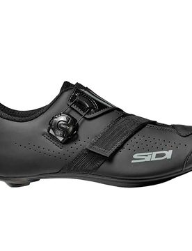 Prima zapatillas ciclismo carretera Negro (43)