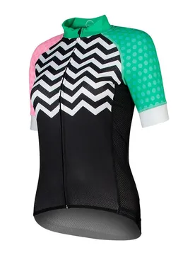 Maglia A Maniche Corte Coolmax Multicolor