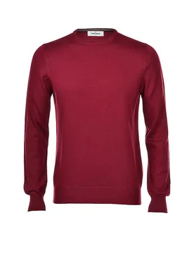 Gran Sasso Pull rouge 50 - Gran Sasso - FashionsVida