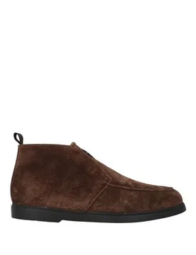Botines de caña alta Hombre Marrón 39,40,41,43,44,45,46 Hombre - Baldinini - FashionsVida