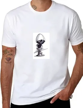 Pion Calimero 80's T-Shirt man t shirts cotton funny t shirts cotton T-Shirt - Aliexpress - FashionsVida