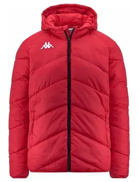 Kappa Veste Vianetto Red 2XL Homme