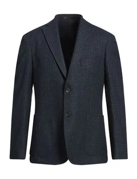 Blazer Herren Aquamarin 48,50 Herren - STEVE&COLLINS - FashionsVida