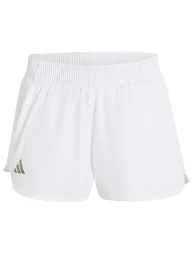 Damen Tennisshort Pro weiss S W - Adidas - FashionsVida
