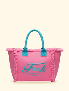 EFFEK borsa maxi donna rosa - EFFEK - FashionsVida