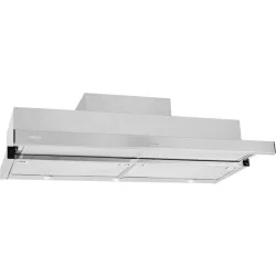 Campana telescópica 3 velocidades - CNL 9610 S INOX