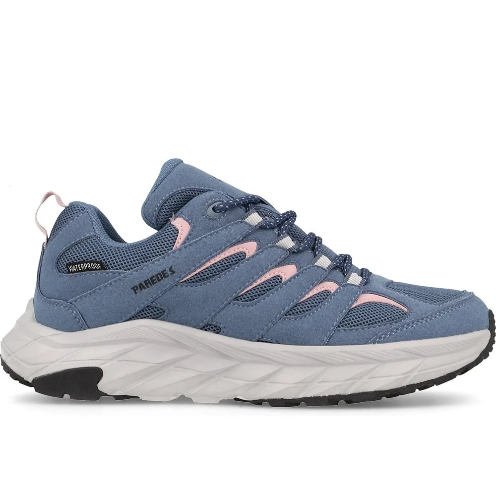 Zapatillas trekking de mujer Ribadavia - Paredes - FashionsVida