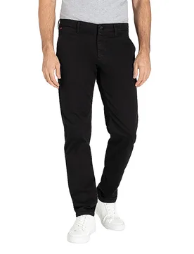 Chino DRIVER FLEXX noir 35/L32 - Mac - FashionsVida