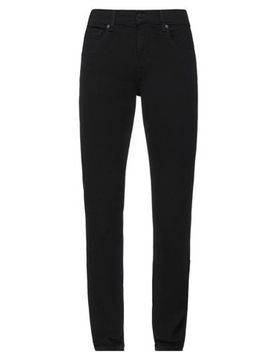 Jeanshose Herren Schwarz 40 Herren