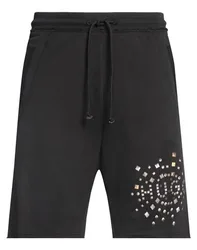 HUGO Shorts & Bermudashorts Herren Schwarz XS Herren