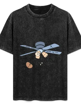 A potato flew around my room T-Shirt Holiday Simple Tee Shirt - Aliexpress - FashionsVida