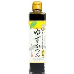 Salsa oriental Ponzu Yuzu Katsuo