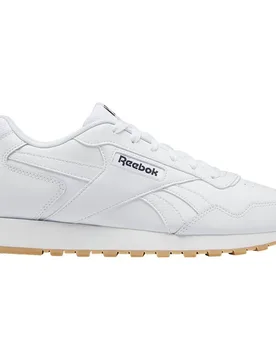 Classics Sneaker Glide Ftwr White / Vector Navy / Rubber Gum-01 EU 41 - Reebok - FashionsVida