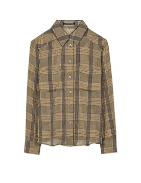 Luisa Cerano Blouse vert 38 - Luisa Cerano - FashionsVida