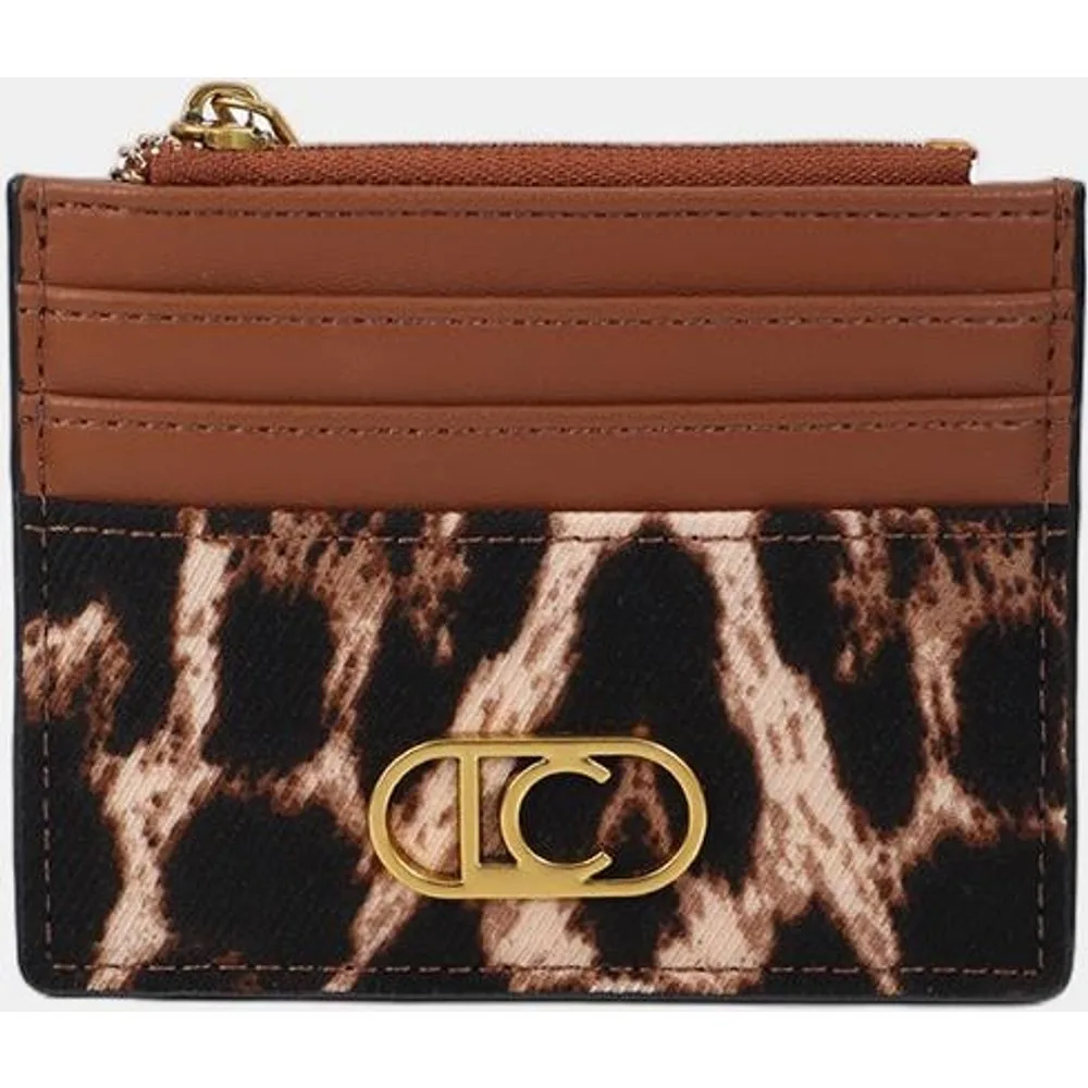Tarjetero animal print - Lola Casademunt - FashionsVida