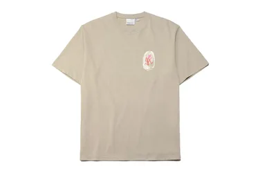 Thumbprint Tee - T-Shirt-kurzarm - olive - Herren - Size: XL