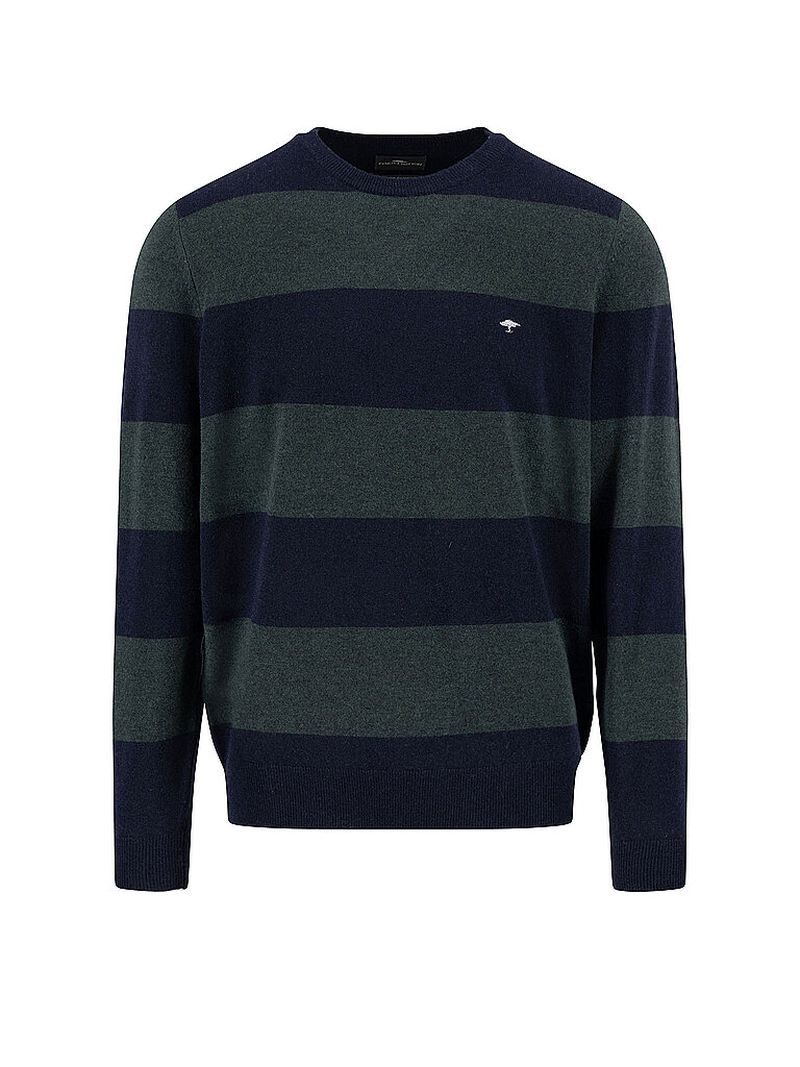 Pullover dunkelblau 4XL herren