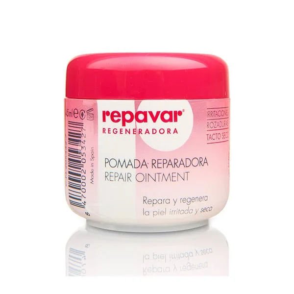 Pomada Reparadora Regeneradora - Repavar - FashionsVida