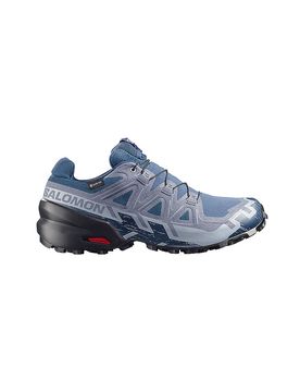Chaussures de trail Speedcross 6 GTXs bleu marine 42
