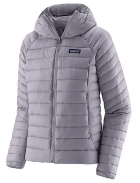 Down Damen Funktionsjacke, lila L