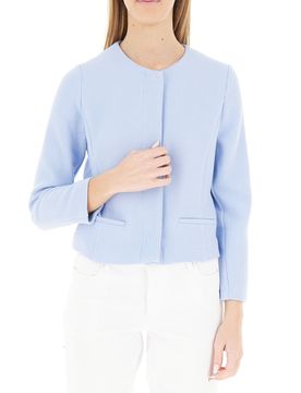 Giacca cropped CELESTE 48