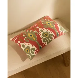 Cojín decorativo rectangular Messina