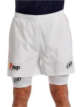 Fragosa pantalón tenis hombre Blanco (M)