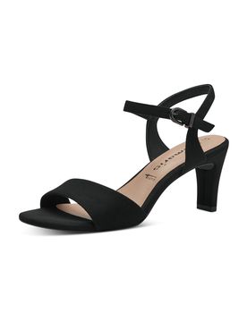Tamaris Sandalias negro