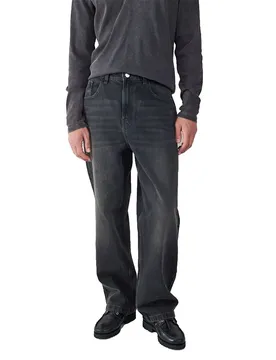 Jean Straight Fit Loose Max Black / Black 42